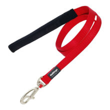 RED DINGO Smooth Leash