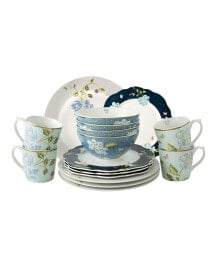 Товары для дома heritage Collectables Dinner Set in Gift Box, 16 Pieces