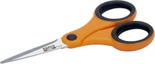 BAHCO Small Floral Use Scissors With Soft Touch Rings 125 mm