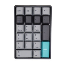 Купить клавиатуры Varmilo: Varmilo VB21M Moonlight Wireless Numpad, MX-Brown