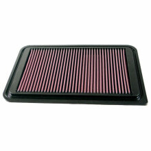 Air filters for engines