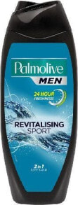 Palmolive Shower Gel Men 2in1 Revitalizing Sport 500ml - 3204183