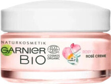 Купить увлажнение и питание кожи лица GARNIER: Gesichtscreme Rosy Glow 3in1 Hagebutten-Öl + Vitamin C, 50 ml