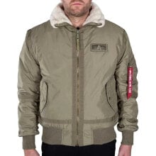 ALPHA INDUSTRIES B15-3 TT Jacket