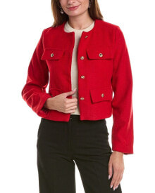 Women's coats, jackets and vests