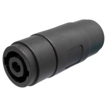 EUROCONNEX 3524 F/F 4P Speakon Adapter