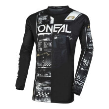 Купить мужские спортивные футболки и майки ONEAL: ONeal Element Attack V.23 long sleeve T-shirt