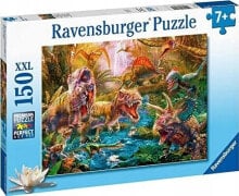 Ravensburger Bluey Christmas Giant floor Puzzle 24p