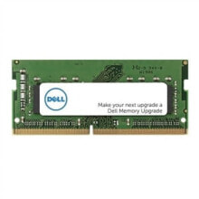 Модули памяти (RAM) dELL AB489613 модуль памяти 8 GB 1 x 8 GB DDR4 3200 MHz Error-correcting code (ECC)