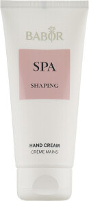 Handcreme - Babor Spa Shaping Hand Cream