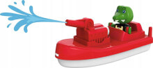 Aquaplay Aquaplay FireBoat, toy vehicle (red/white)