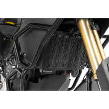 TOURATECH Yamaha Tenere 700 radiator guard