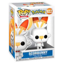 FUNKO POP Pokémon Scorbunny Figure