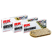 RK 428 MXZ Clip Non Seal Drive Chain