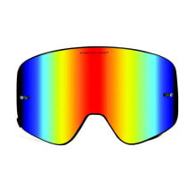 Lenses for ski goggles