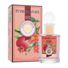 Monotheme Classic Collection Pomegranate 100 ml eau de toilette für Frauen