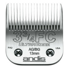 Shaving razor blades Andis 3 3/4FC Steel