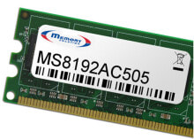Модули памяти (RAM) Memory Solution MS8192AC505 модуль памяти 8 GB