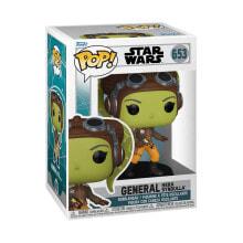 FUNKO Star Wars: Ahsoka Pop! Vinyl General Hera Syndulla 9 cm Figure