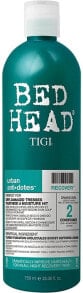 Feuchtigkeitsspendender Balsam für trockenes und strapaziertes Haar - Tigi Tigi Bed Head Urban Anti+dotes Recovery Conditioner