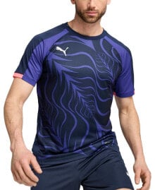 Men's Individual Liga Graphic Jersey купить онлайн