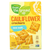 Crackers and croutons
