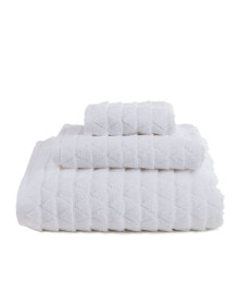 Jewel 3-Pc. Turkish Cotton Towel Set