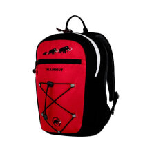 Мужские туристические рюкзаки Мужской спортивный походный рюкзак красный для путешествий 4 л MAMMUT First Zip 4L Backpack