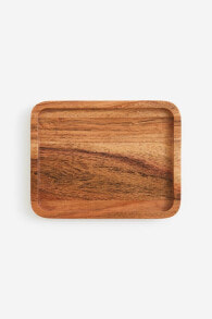 Small Wooden Tray купить онлайн