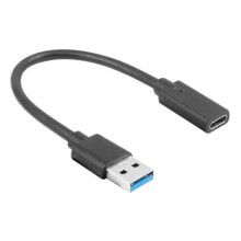 LANBERG USB 3.0 To USB C H/M USB Adapter