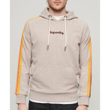 SUPERDRY Terrain Logo Hoodie