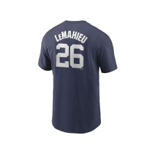 Nike new York Yankees Men's Name and Number Player T-Shirt - DJ LeMahieu