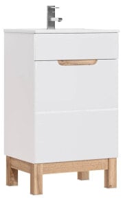 Купить тумбы под раковину Furnlux Classic: Schrank unter waschbecken BALI CUW50 1D