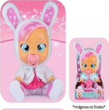 IMC Toys Lalka Bobas IMC Toys Cry Coney Odzież (30 cm)