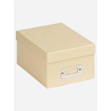 Купить бумага для печати Walther (Laserliner Schweiz AG): Walther FB-115-H - Storage box - Cream - Rectangular - Paper - Monochromatic - Universal