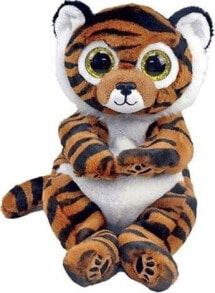 Купить мягкие игрушки для девочек Ty®: TY Beanie Babies Clawdia - tygrys 15 cm