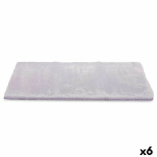 Carpet Lilac 90 x 0,25 x 60 cm (6 Units)