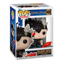 FUNKO Black Clover Pop! Animation Vinyl Figure Asta 9 Cm