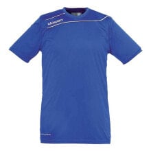 Спортивная одежда, обувь и аксессуары UHLSPORT Stream 3.0 Short Sleeve T-Shirt