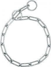 Ошейники для собак zolux Metal clamp collar 61 cm