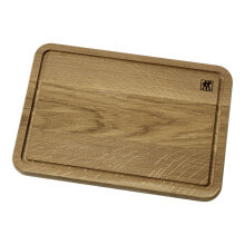 Разделочные доски zwilling oak kitchen board 35123-200-0