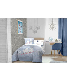 Saturday Park frozen 2 Twin Duvet Cover & Sham Set