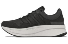 Кроссовки женские Adidas ZNCHILL GZ4904 в угляно-чёрном цвете купить онлайн