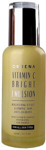 Gesichtsemulsion mit Vitamin C - Orjena Emulsion Vitamin C Bright