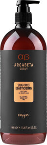 Shampoo für lockiges Haar - Dikson ArgaBeta Curly Shampoo Elasticizing