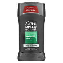 Men+Care, Anti-Perspirant Deodorant, Sensitive Shield, 2.7 oz (76 g)