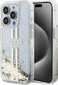 Guess Guess GUHCP15XLFCSEGT iPhone 15 Pro Max 6.7