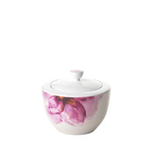 Villeroy&Boch Rose Garden Zuckerdose 6 Pers. 0,27L