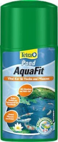 Аквариумная химия Tetra Pond AquaFit 250 ml - a water treatment agent