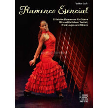 Acoustic Music Books Flamenco Esencial